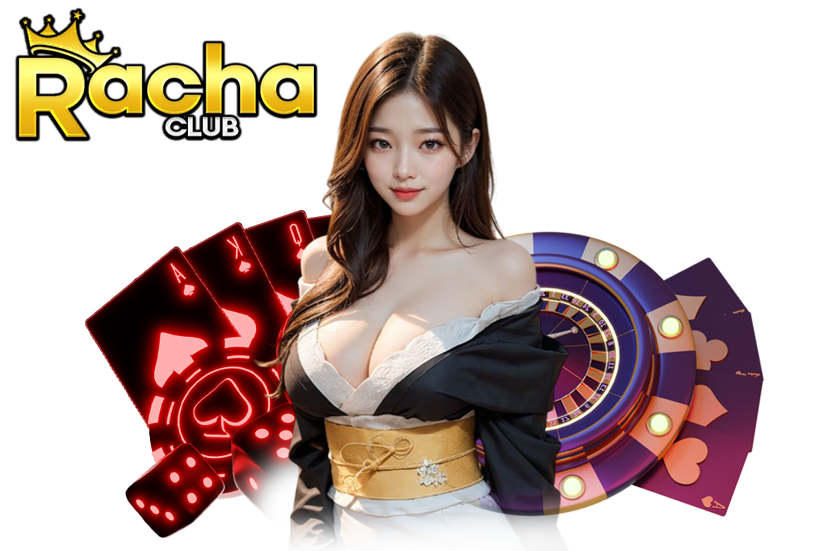 rachaclub เว็บตรง สล็อตแตกง่ายทุกเกม จ่ายจริงไม่มีโกง